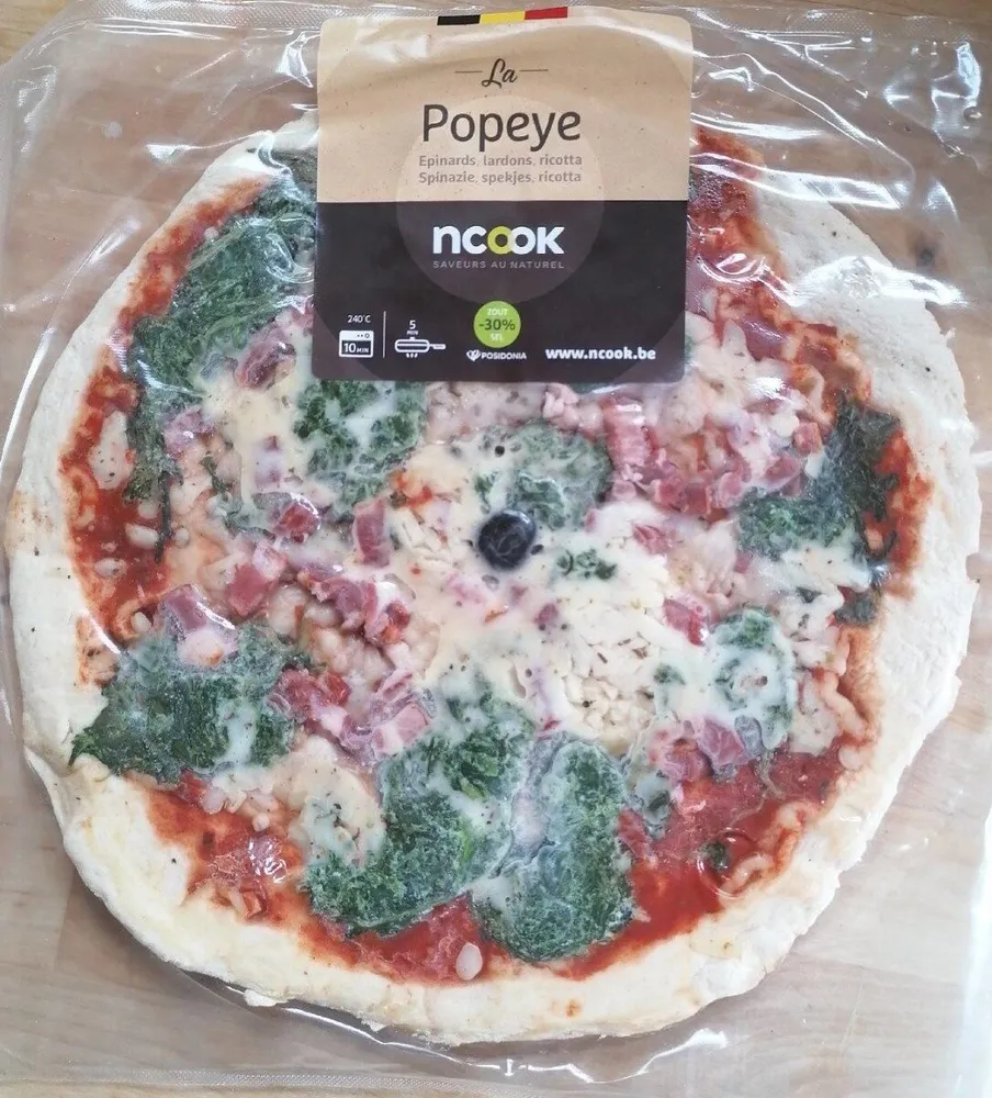 Pizza Popeye