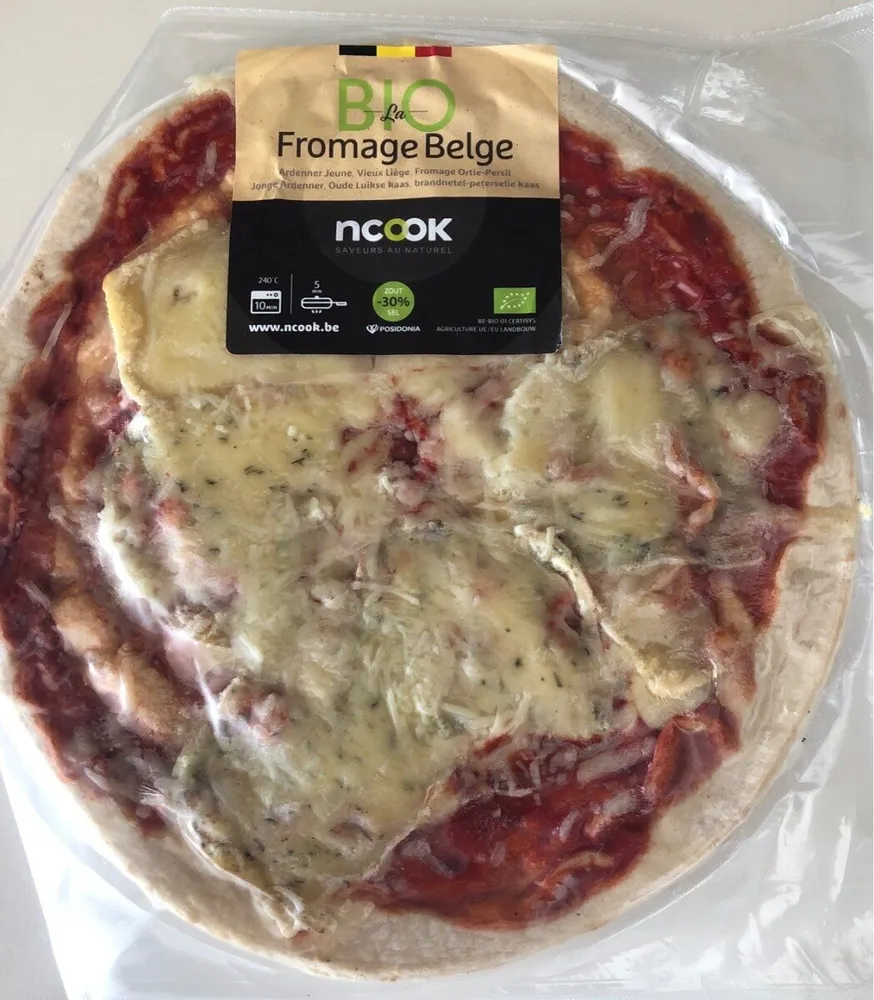 La fromage belge