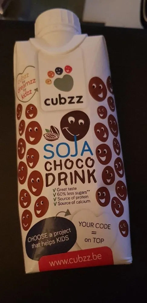 Soja Choco Drinks