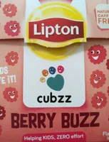 Cubzz Berry buzz