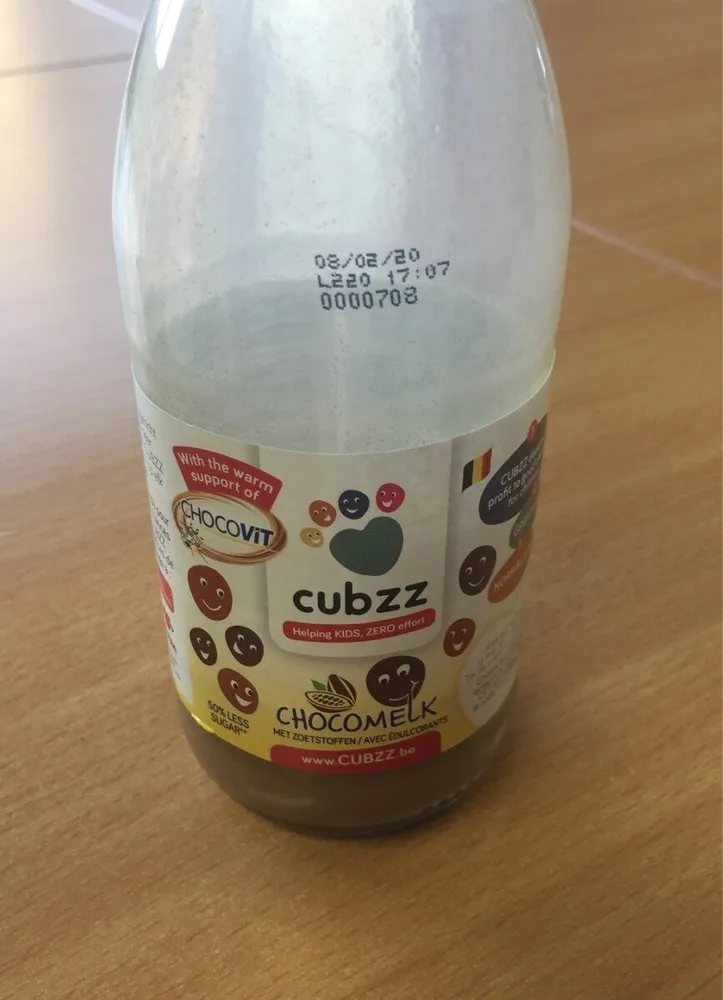 Cubzz chocomelk