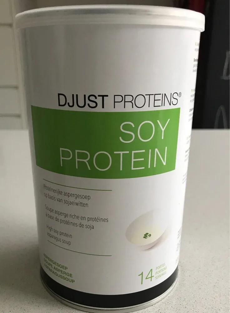 Soy protein