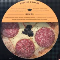 Pizza artisanale