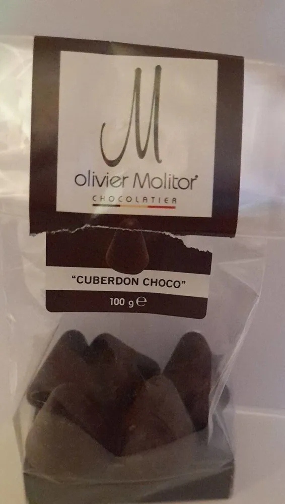 Cuberdon choco