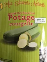 Potage courgette
