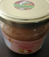 Compote de pommes