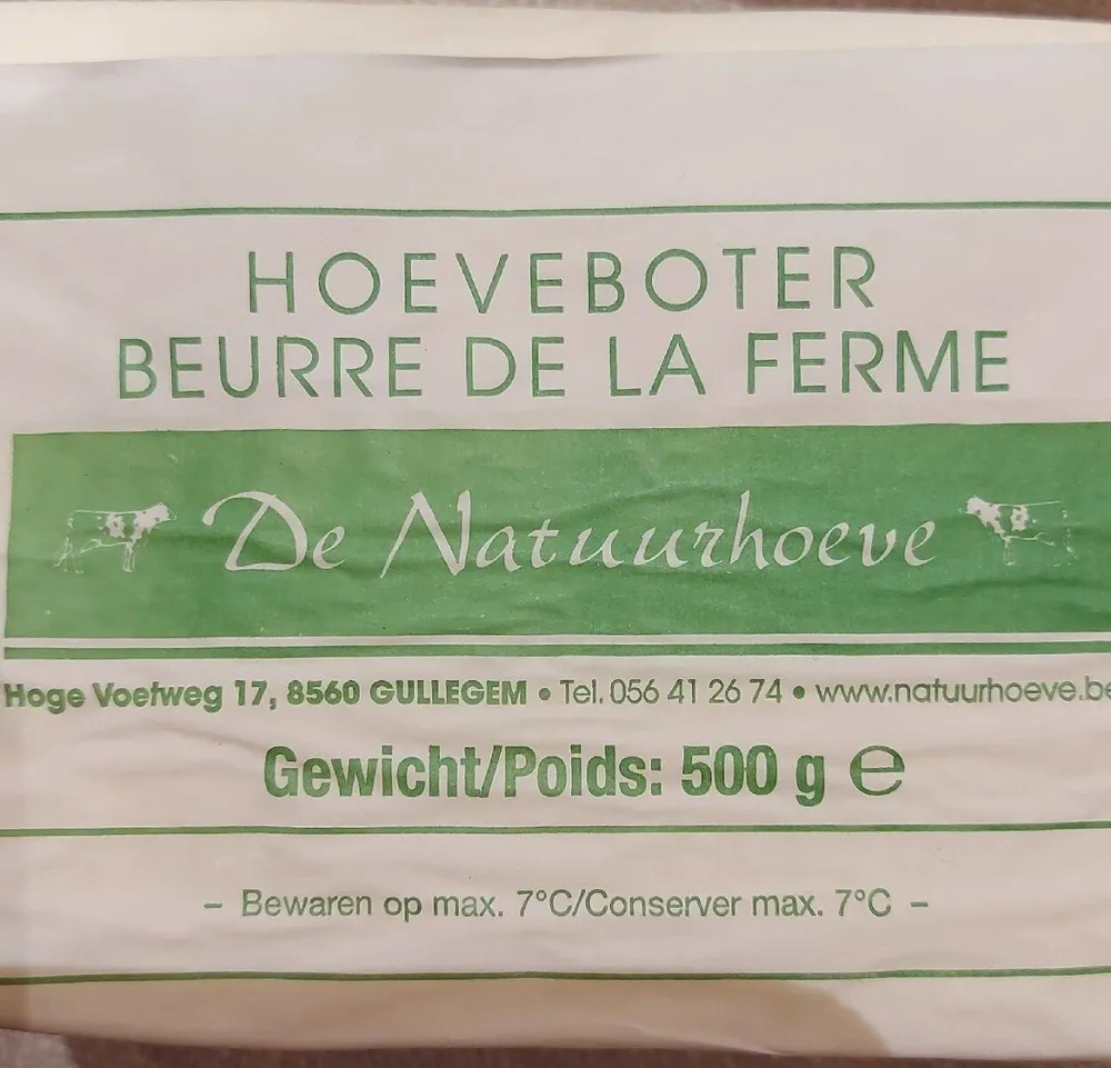 Beurre de la Ferme