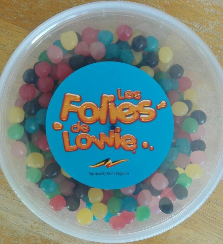 Les Folies de Lowie