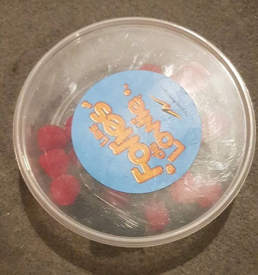 Confiserie Fantaisie Gélifié