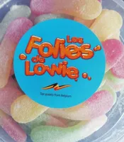 Langue Les folies de lowie