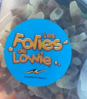 Bouteilles cola