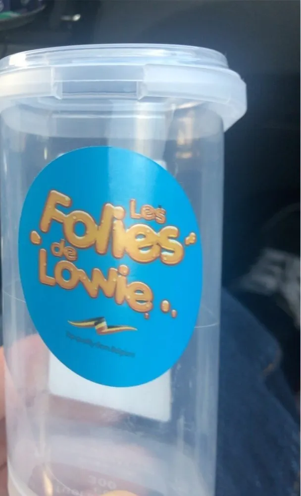 Les folies de lowies