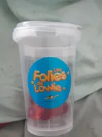 Bonbon cerise