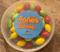 Les folies de lowie