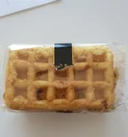Gaufres vanille sans gluten