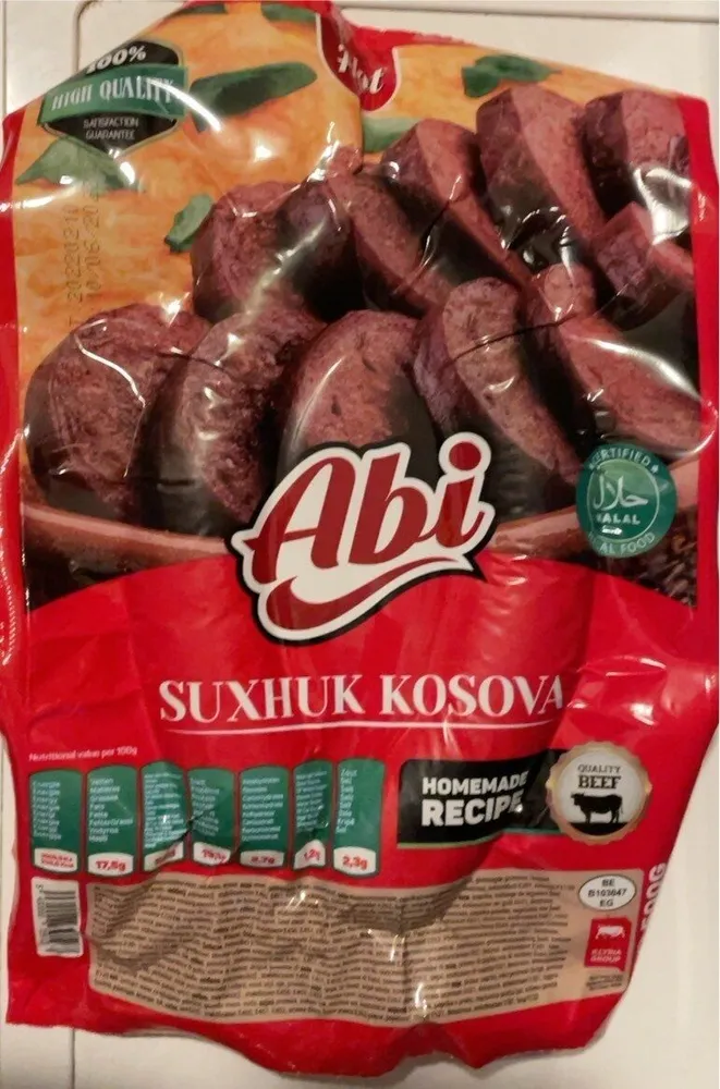 Suxhuk Kosova
