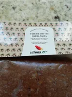 Pâte de dattes dadelpasta