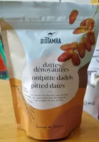 Dattes dénoyautées/ Ontpitte dadels