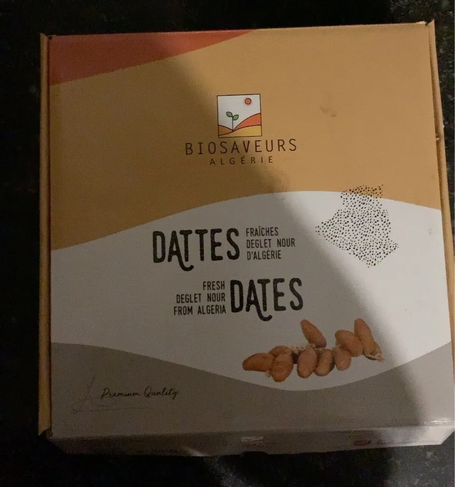 Dattes
