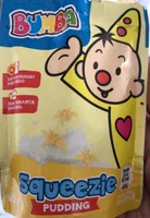 Squeezie pudding