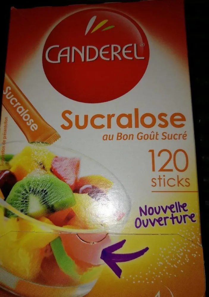 Sucralose sticks