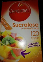 Sucralose sticks