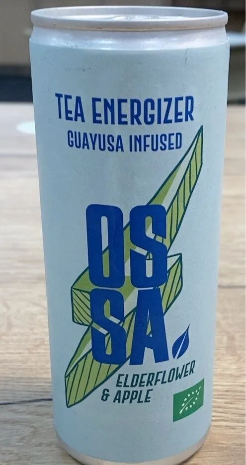 Ossa elderflower & apple