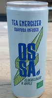 Ossa elderflower & apple