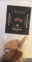 Cookie Belgian Chocolate