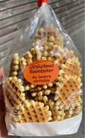 Mini Roomboter Krokante Wafels