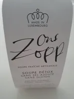 Soupe Detox