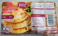 Pitta Blanc