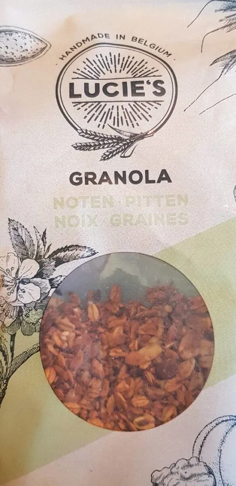 Lucie's Granola