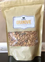 Granovie granola extra seeds