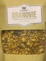 Granovie nuts seed