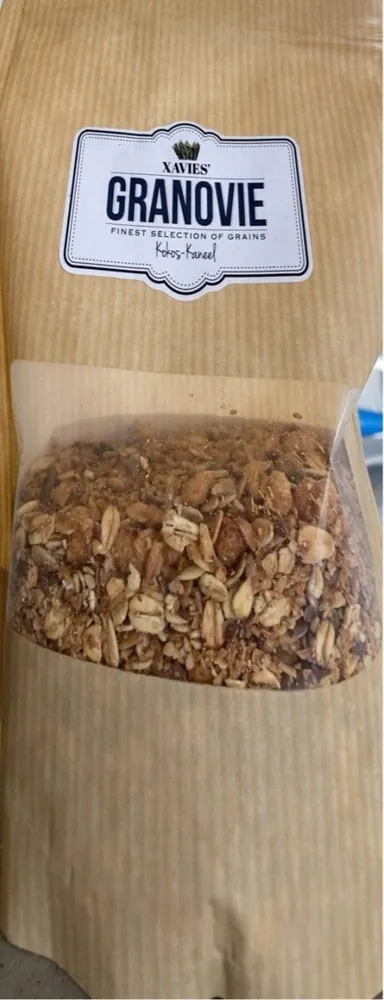 Granovie kokos-kaneel
