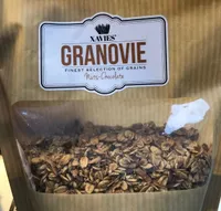 Granovie nuts-chocolate