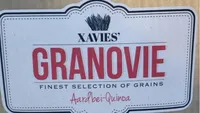 Granovie aardbei-quinoa