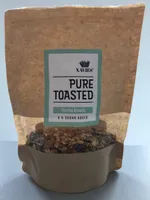 Pure toasted granola
