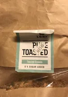 toasted granola
