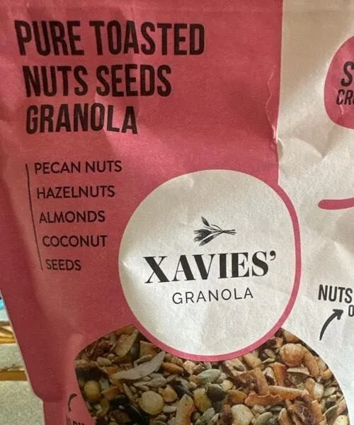 Granola   Pécan coco