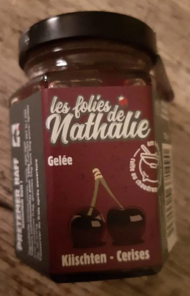 Les folies de Nathalie