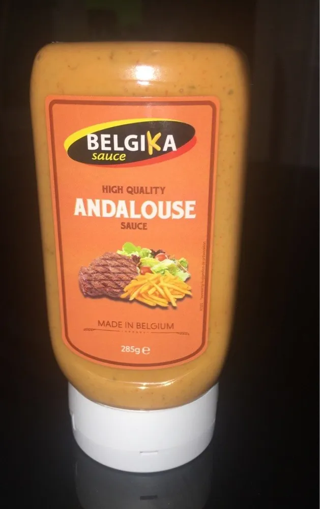 Sauce Andalouse