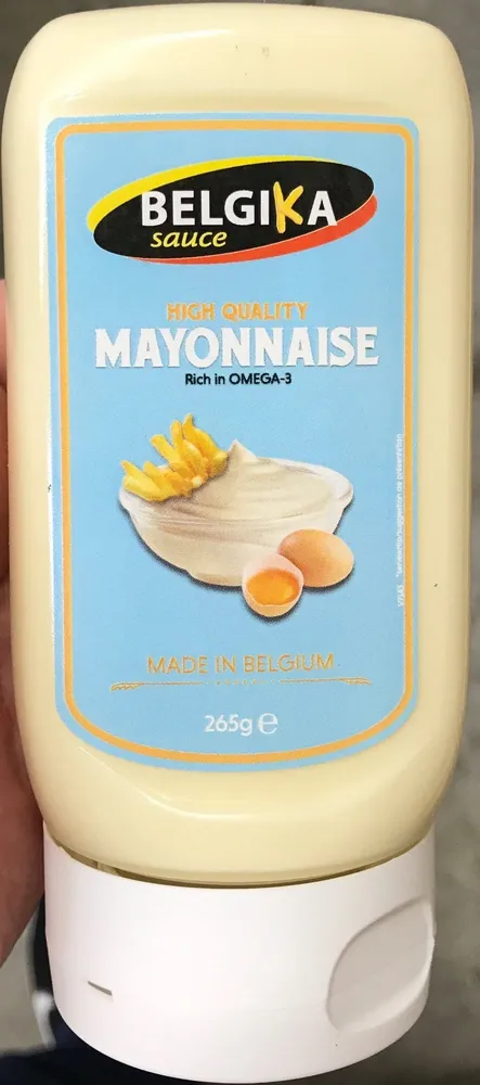 High Quality Mayonnaise