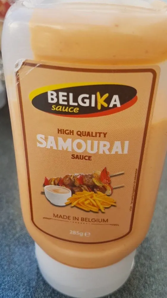 Sauce samouraï