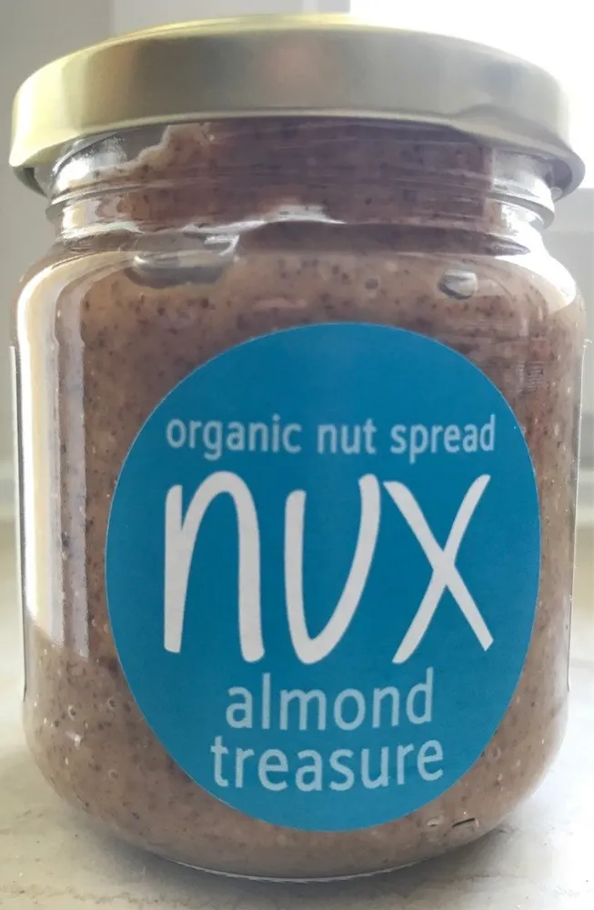Almond Treasure