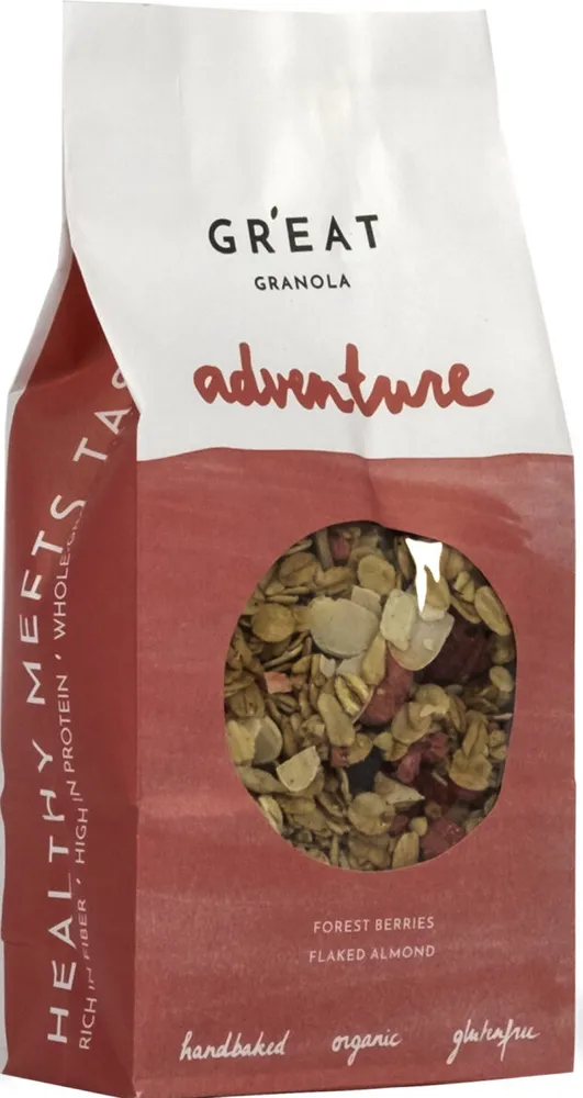 Granola adventure