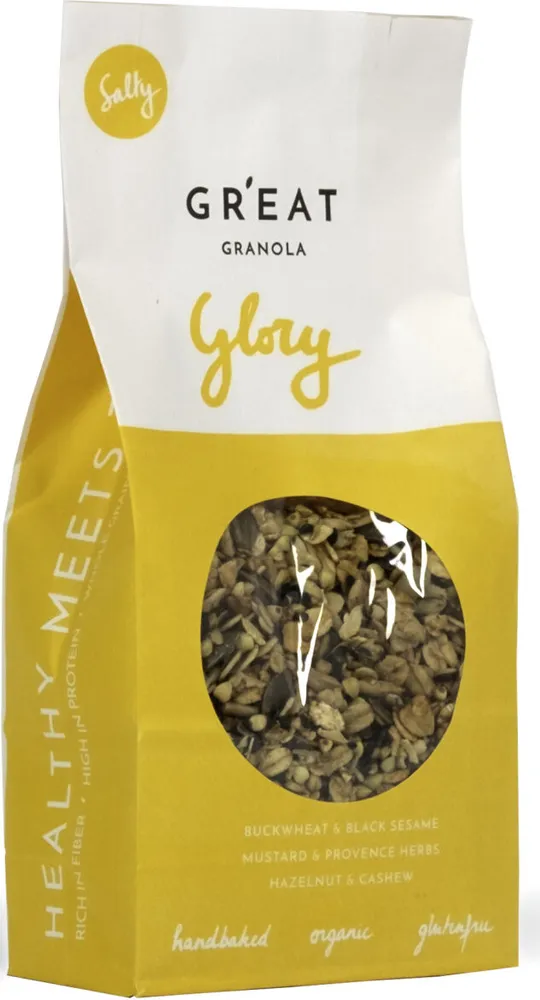 Granola glory