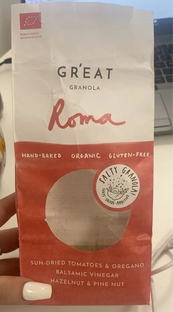 Great granola