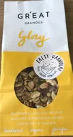Gr'eat granola Glory